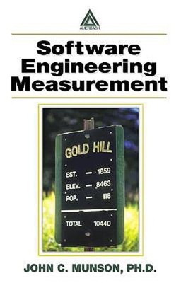 Software Engineering Measurement by Munson: Used