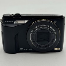 Casio Exilim EX-FH100 10.1MP 10x Zoom Compact...