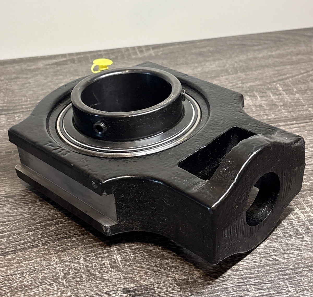 SEALMASTER ST-47 Take-Up Ball Bearing Unit 2-15/16” Bore Cast Iron photo 5