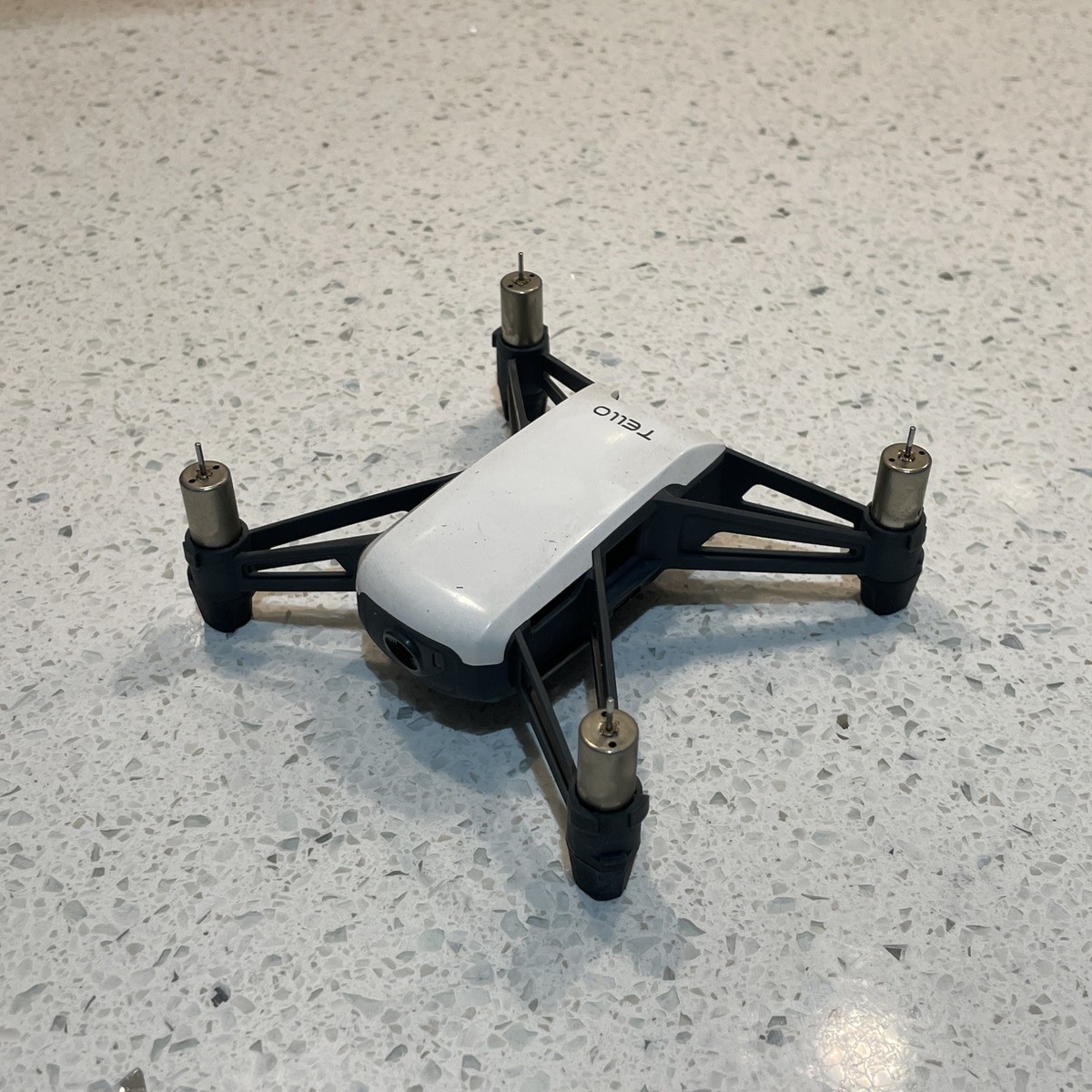 DJI Tello Dummy Display Unit Drone White For Genuine Body Parts | eBay