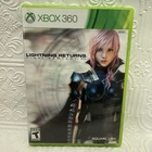 Lightning Returns: Final Fantasy XIII (Microsoft Xbox 360, 2014) CIB W/ Manual