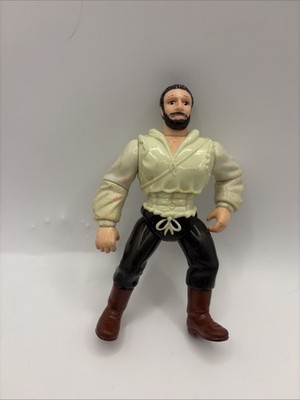 Casey Jones 1993 TMNT 3 Movie Figure Teenage Mutant Ninja Turtles