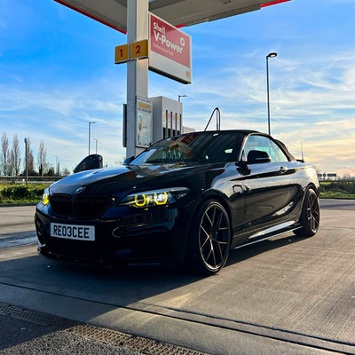 BMW 2 Series M240i 2018