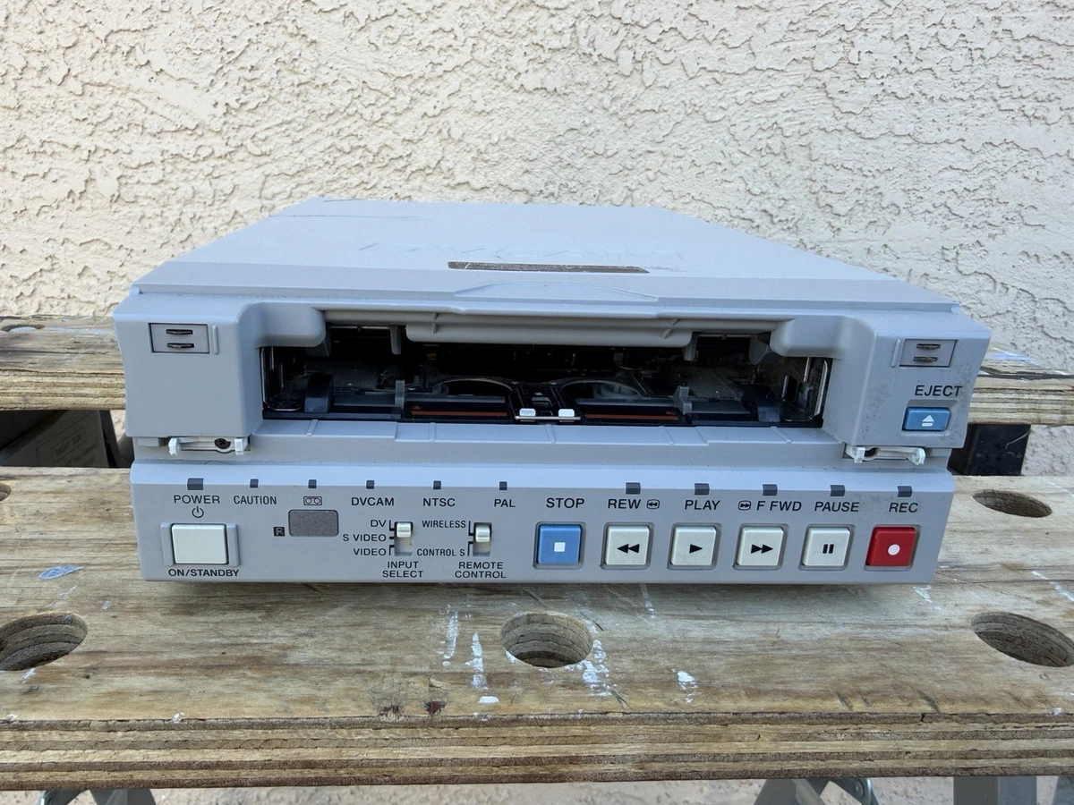 Sony DSR Composite Video Recorders & Players for sale | eBay