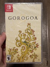 Nintendo Switch - Gorogoa