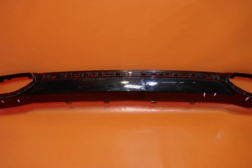 MERCEDES BENZ S560 DIFUSOR TRASERO CENEFA 2018 2019 2020 S450 A222885949 OEM Foto 4 de 4