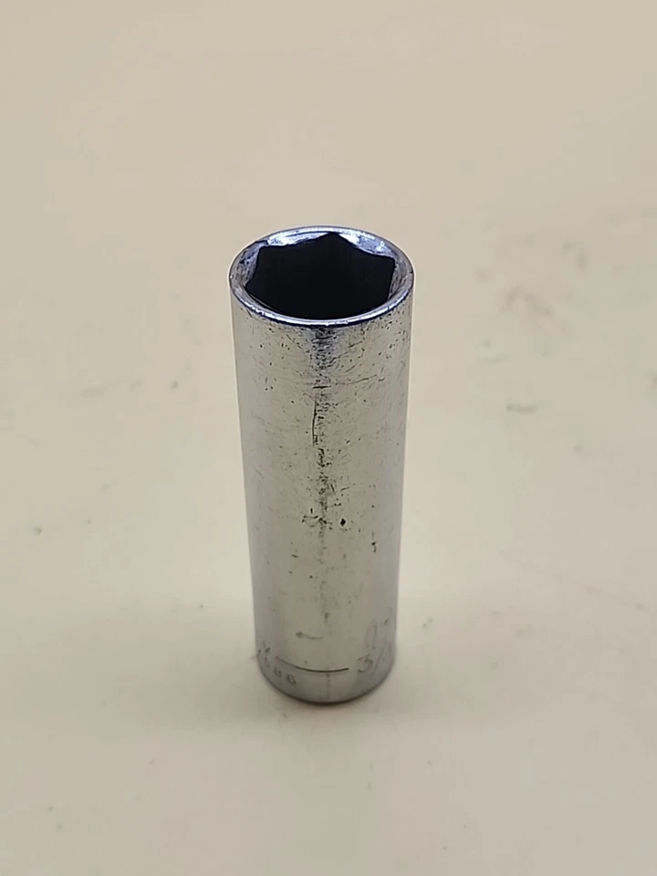  Craftsman Tools  V-47589  3/4" SAE 6 pt -  USA - Image 4 of 4