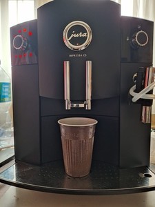 Jura Impressa C5