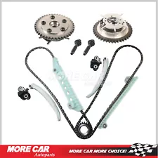 Timing Chain & VVT Cam Kit Fit 05-10 Ford Mustang F150 Explorer Mercury 4.6L V8