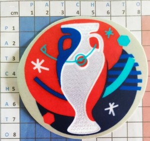 Euro 2016 Patch Badge Maillot Jersey Foot France Allemagne Portugal Ebay