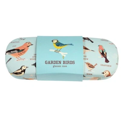 Rex London GARDEN BIRDS GLASSES CASE & CLEANING CLOTH