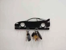 Mitsubishi eclipse | key organizer | wall mounted key rack |