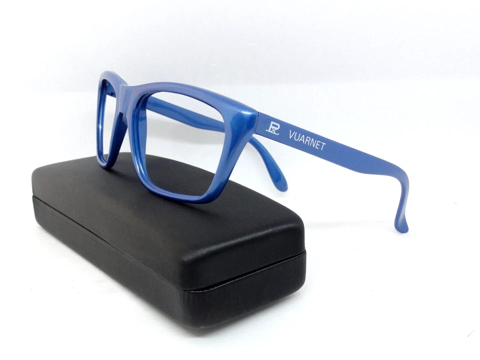 VUARNET 006 VINTAGE EYE GLASSES OPTICAL REPLACEMENT FRAME Sunglasses OLD STOCK - Image 3 of 4