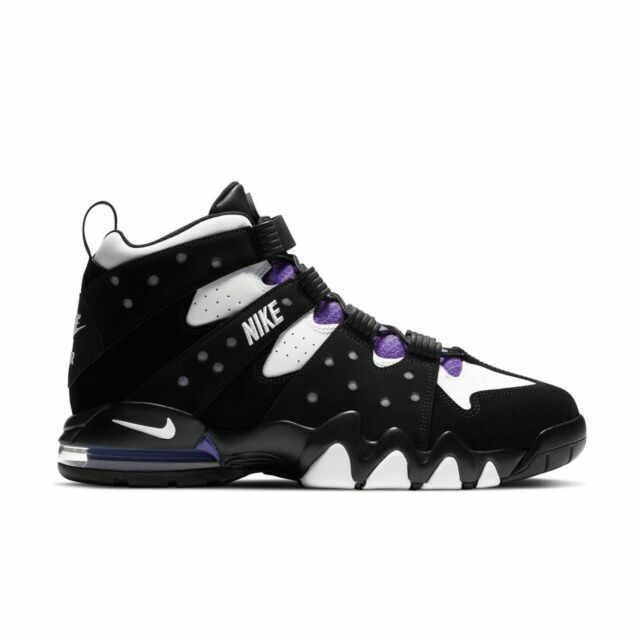 Purple Charles Barkley Sneakers : Nike Air Max Barkley Colorways Release Dates Pricing Sbd