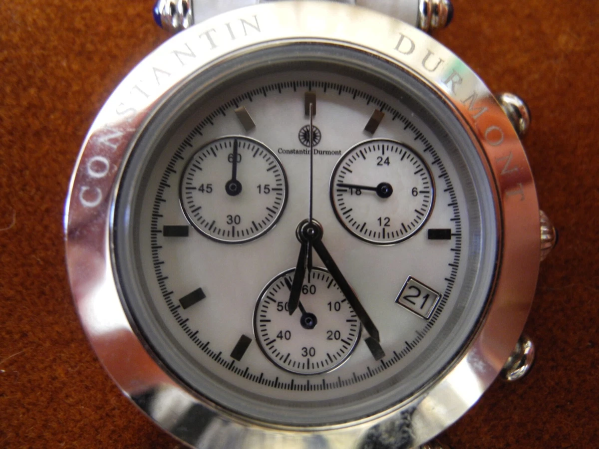 Montre constantin durmont sale