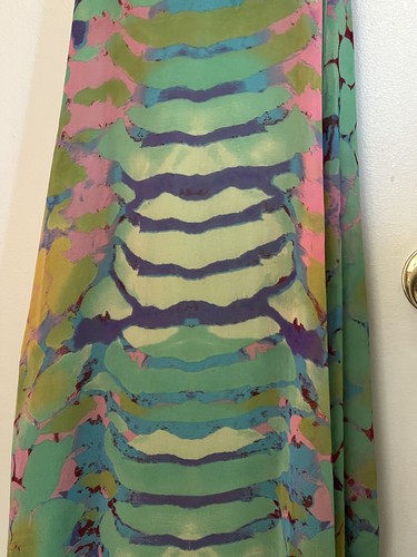 La Moda Clothing Maxi Dress Size L/XL - Picture 2 of 14
