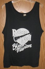 Robert Noll - Blues Mission tank top T-Shirt (XL)