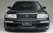 1989 1990 1991 1992 1993 1994 LEXUS LS400 WALD STYLE FRONT LIP BODY KIT
