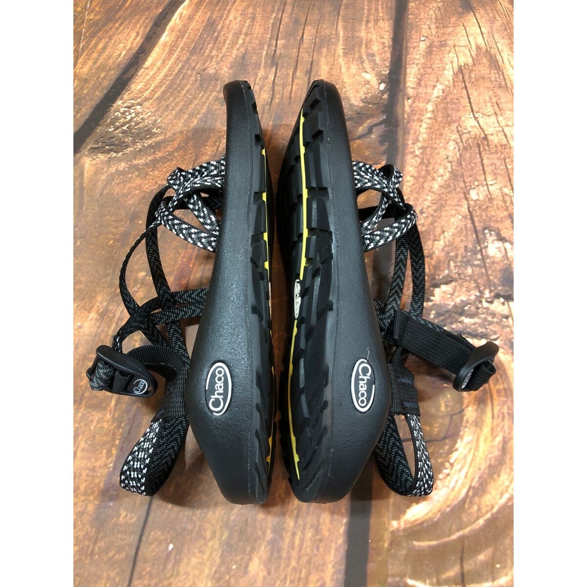 Chaco ZX/2 Boost Black Sport Hiking Sandals J106266 Womens 9 Chaco ZX/2 Boost Black Sport Hiking Sandals J106266 Womens 9