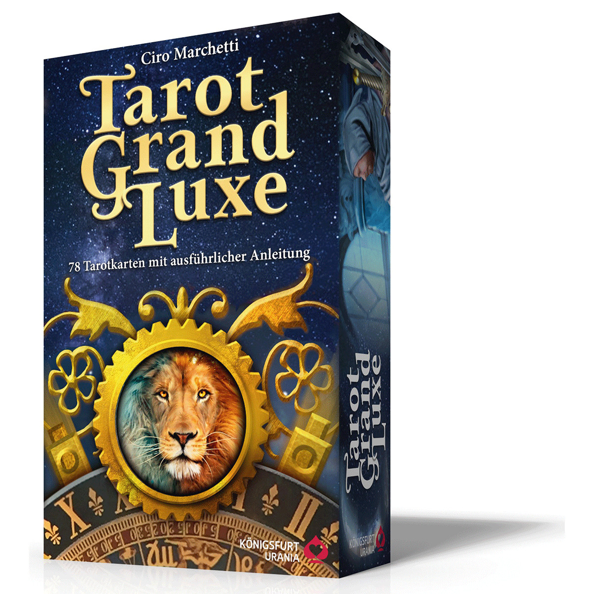 Thumbnail - Tarot Grand Luxe. Ciro Marchetti