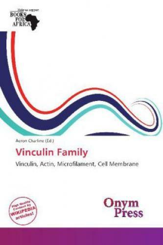 Vinculin Family Vinculin, Actin, Microfilament, Cell Membrane 1791