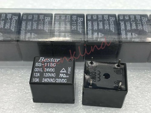 Реле bestar bs 115c