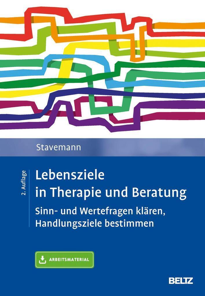 Thumbnail - Lebensziele In Therapie Und Beratung | Harlich H. Stavemann | 2017 |