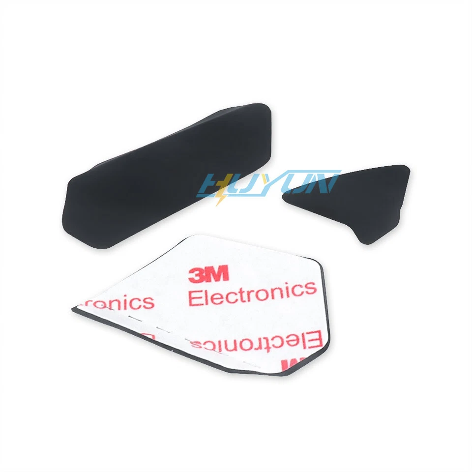 Steelseries Rival 600/Rival 650 rutschfest seitlicher Griff Klebeband Aufkleber - Bild 4 von 4