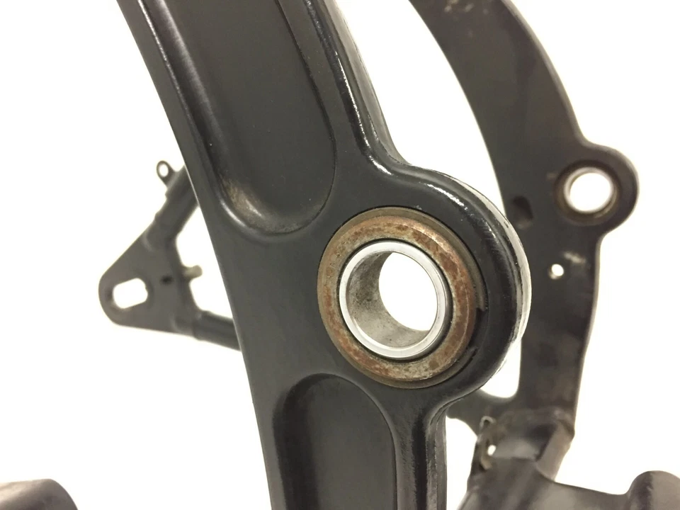 Harley Davidson Softail Fat Boy OEM Rear Swingarm Fork 4874607  GOOD G3D - Imagem 3 de 4