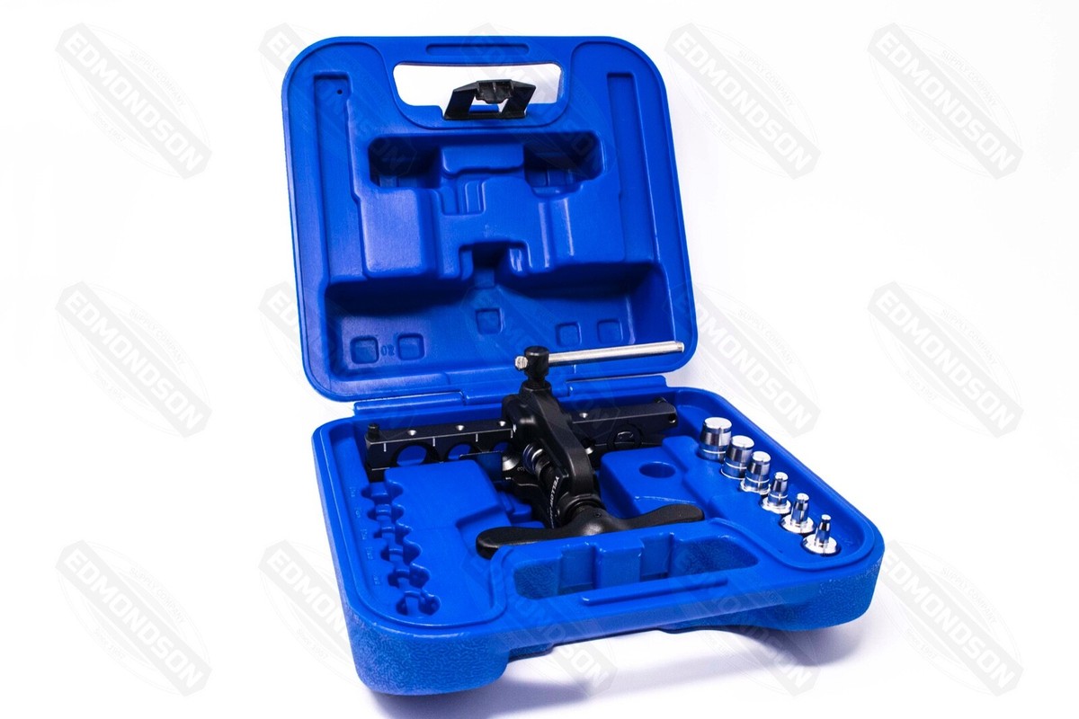 Rigging Tools Yellow Jacket 60430 Lightweight Swaging/Flaring Tool