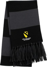 1st Cavalry Divison Embroidered Scarf