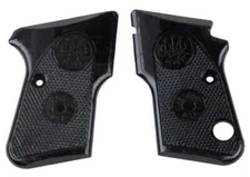 GRIPS, .22 SHORT, NEW FACTORY ORIGINAL (W/ SAFETY CUT-OUT) 950 MINX