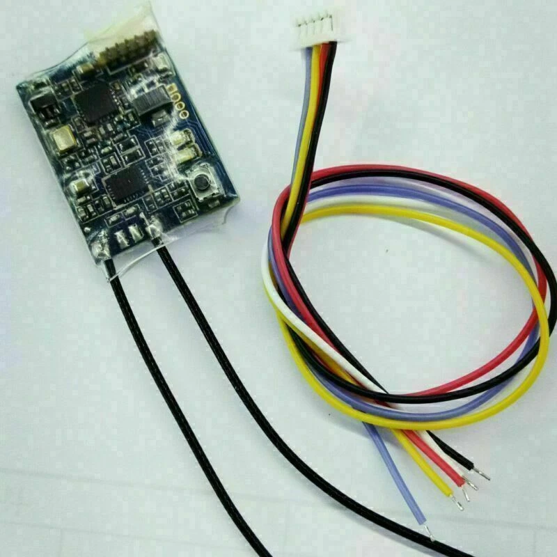 FrSky XSR 2,4 GHz 16 Kanäle Accst Empfänger Platine S-Bus CPPM Ausgang Unterstützung X9D X9E X9D - Bild 2 von 4
