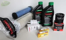 OEM TUNE UP KIT FOR KAWASAKI FX1000V, FX921V CARBURETED & EFI ENGINES