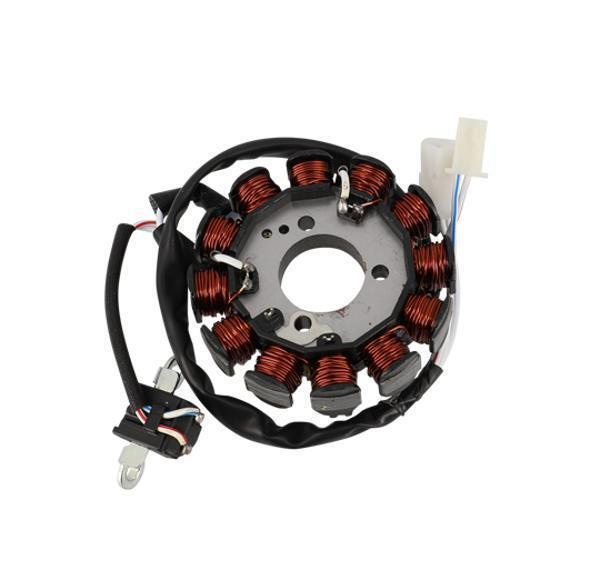 Stator 4T pour scooter MBK et Yamaha résout vos pannes d allumage 50cc
