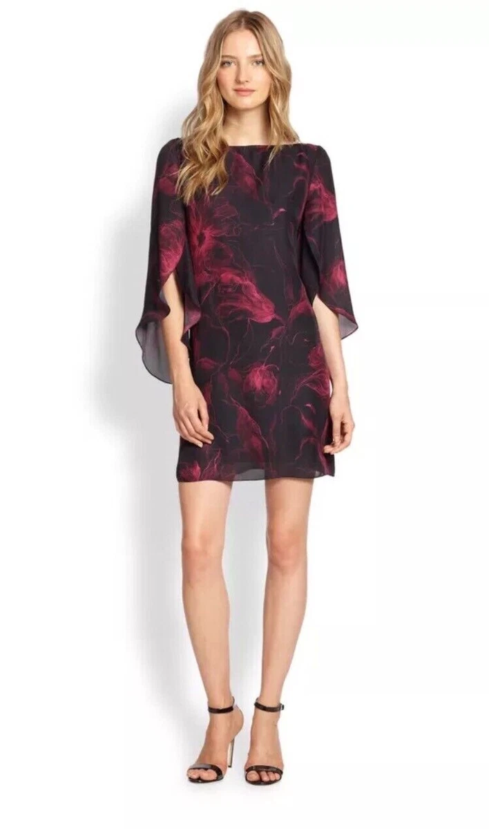 Milly butterfly dress sale
