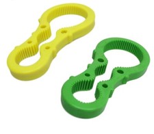 Gummi Glas&ouml;ffner Greifer Kappe Deckel Easy Grip &Ouml;ffnung Flasche