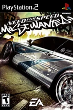 Need For Speed Most Wanted PS2 BOX ART Premium POSTER MADE IN USA - PS2224