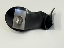 Sun Super Tach Steering Column Cup Bracket Inside Nut Attaching Chromed Plate