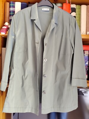 VERSE - Blusenjacke-Blazer? -Gr. 46 - grün/grau