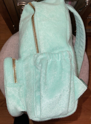 Stoney Clover Lane x Target Terry Cloth Embossed Backpack s-l400.jpg main image 3