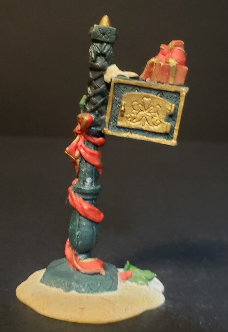Click here to see eBay Auction