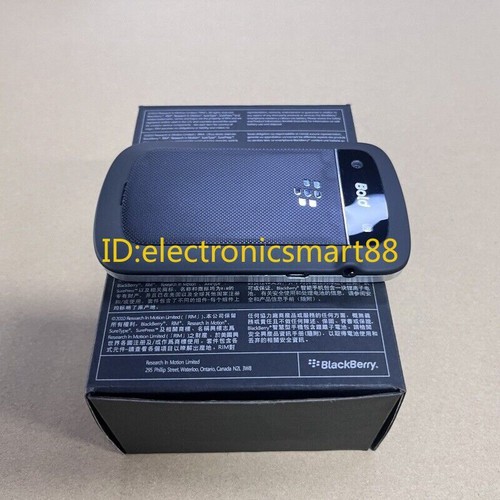 Unlocked Original BlackBerry Bold Touch 9900 Mobile Phone 8GB 3G 5MP Smartphone - 第 11/23 張圖片