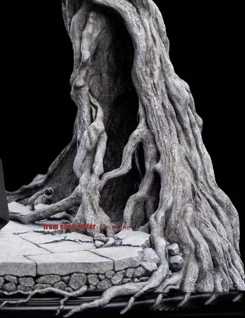WETA Studio The Lord of the Rings 1/6 Gondor White Tree Fountain