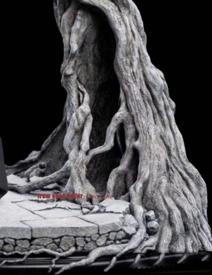 WETA Studio The Lord of the Rings 1/6 Gondor White Tree Fountain