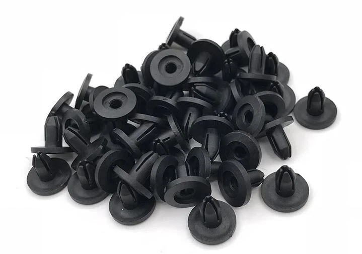 20 Clips Rivet de Fixation 8mm Pare-choc Pare-Boue Bmw Mini Cooper - Photo 3/4