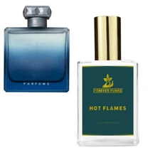 Hot Flames: A Roja Elysium Impression Perfume Oil (0.51 Oz)- Free Shipping