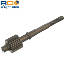 Associated FT Aluminum Top Shaft B5M 3 Gear ASC91606
