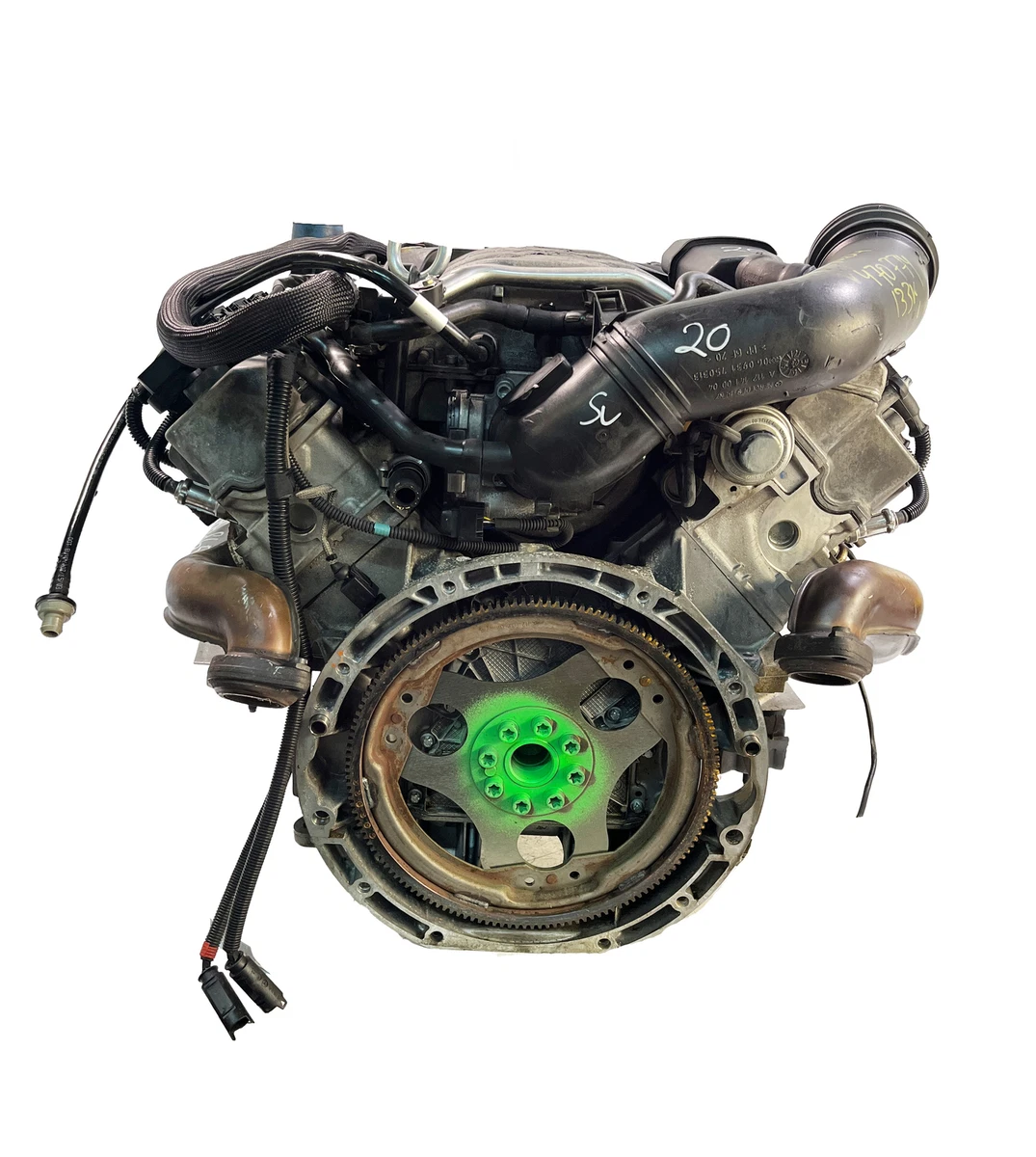 Motor für Mercedes ML W163 ML 350 V6 3,7 M112.970 M112 112.970  