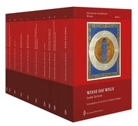 Hildegard Von Bingen: Werke | Hildegard Von Bingen | Box | 10 TaschenbüCher